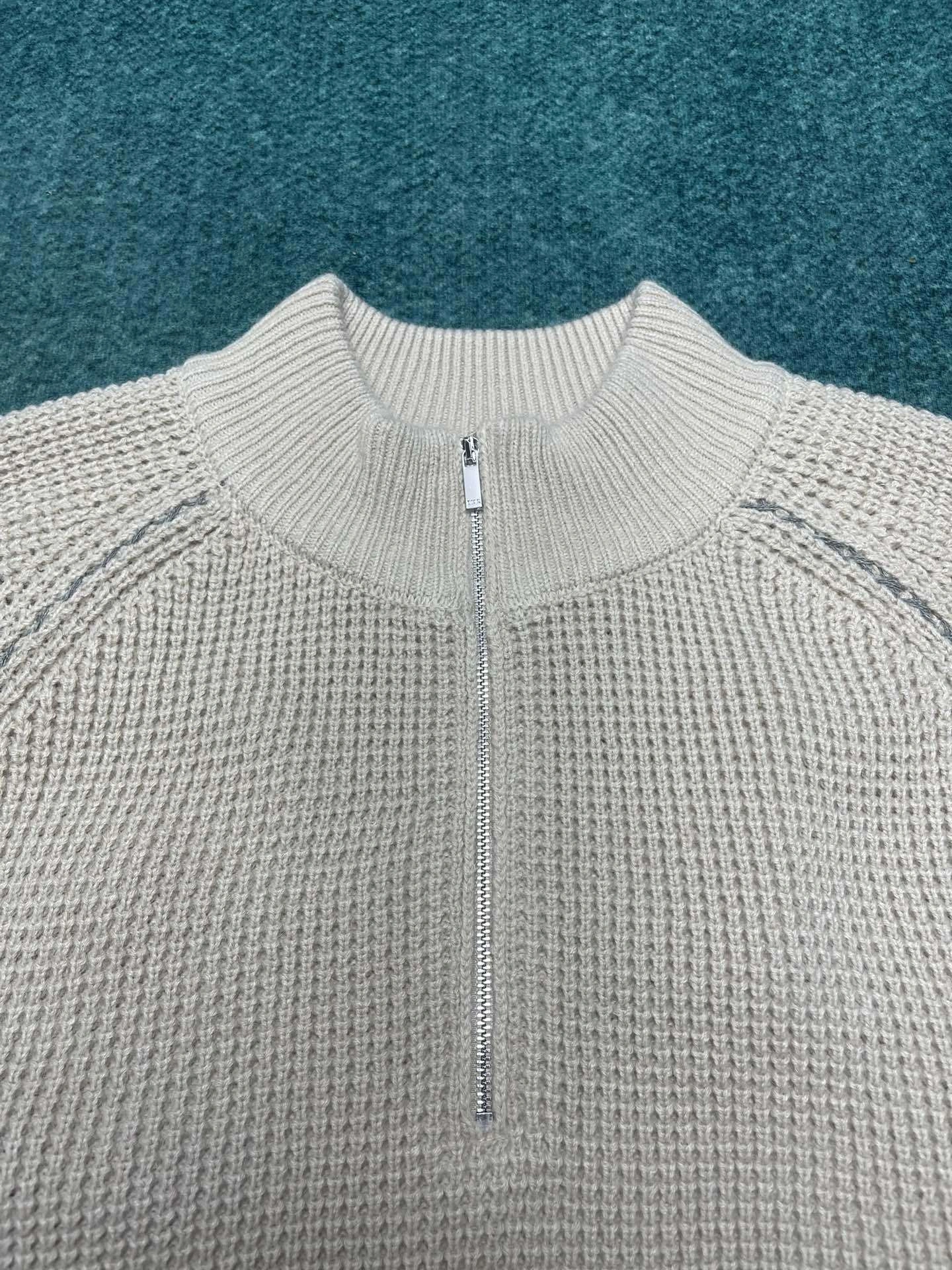 wg.luxury --- 4ior sheepskin knit item:E-F409B0442